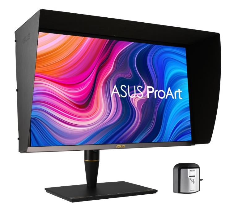 ASUS ProArt PA27UCX-K computer monitor