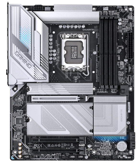 GIGABYTE B860 GAMING X WIFI6E motherboard