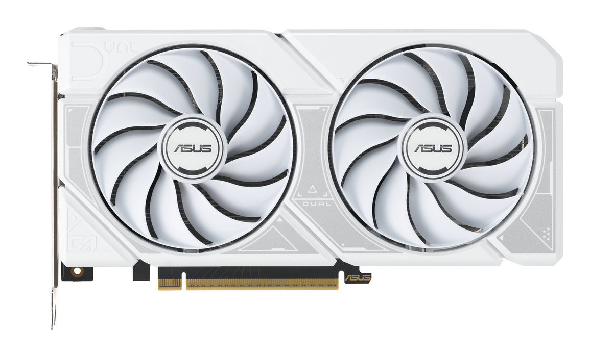 ASUS Dual -RTX5060TI-O16G-WHITE
