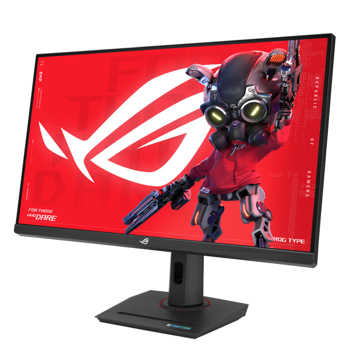 Monitor de computador ASUS ROG Strix XG32UCG 80 cm (31,5") 3840 x 2160 pixels 4K Ultra HD LCD Preto