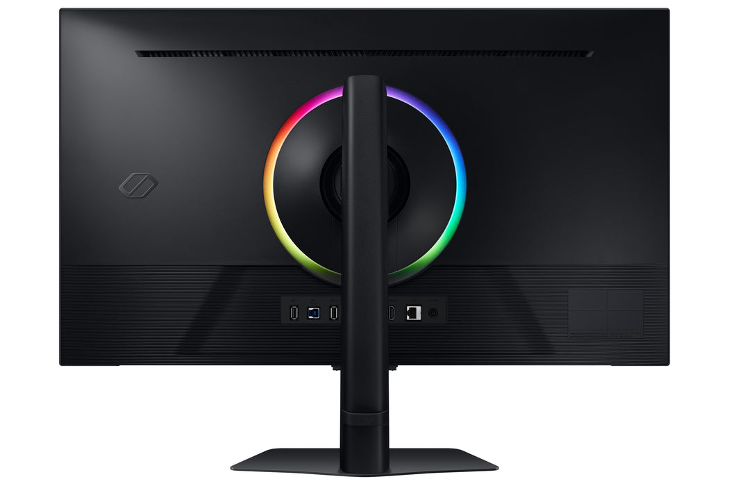 Samsung G70D computer monitor 81.3 cm (32") 3840 x 2160 pixels 4K Ultra HD LCD Black