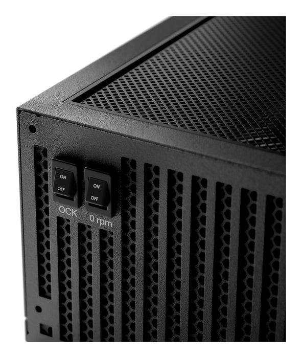 be quiet! Dark Power 14 1000 W - 80 Plus Titanium power supply unit 20+4 pin ATX ATX Black