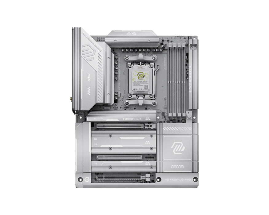 MSI MAG X870E TOMAHAWK MAX WIFI PZ motherboard