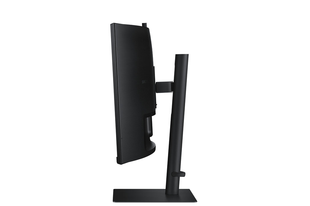Samsung S65VC computer monitor 86.4 cm (34") 3440 x 1440 pixels UltraWide Quad HD LCD Black
