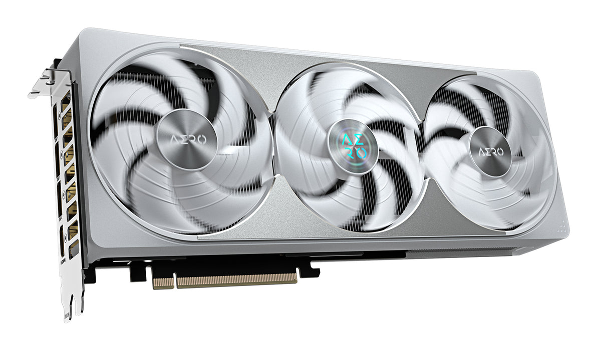 GIGABYTE GeForce RTX 5080 AERO OC SFF 16G