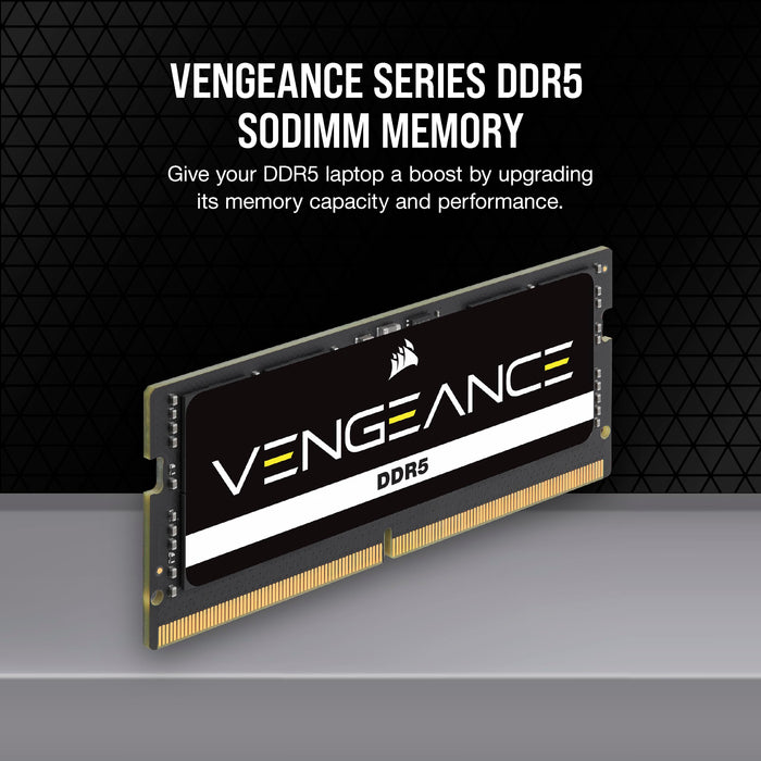 Corsair Vengeance CMSX64GX5M2A5200C44 memory module
