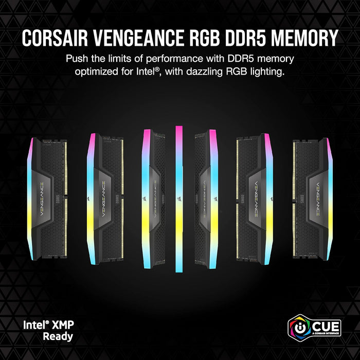 Corsair Vengeance RGB CMH96GX5M2B7000C40 memory module