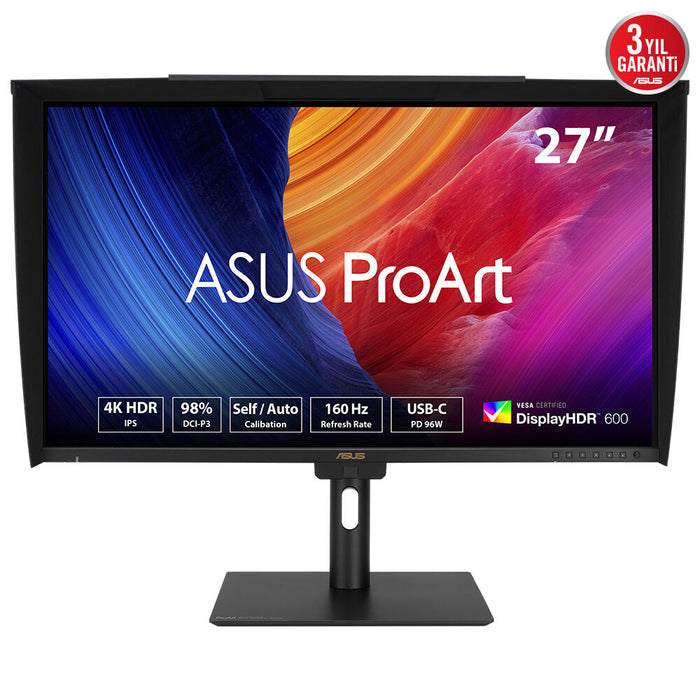 Monitor de computador ASUS ProArt PA27UCGE