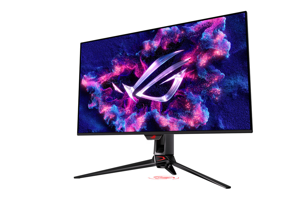 Monitor de computador ASUS ROG Swift OLED PG32UCDMZ 80 cm (31,5") 3840 x 2160 pixels 4K Ultra HD QD-OLED Preto