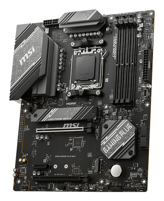 Placa mãe MSI B650 GAMING PLUS WIFI