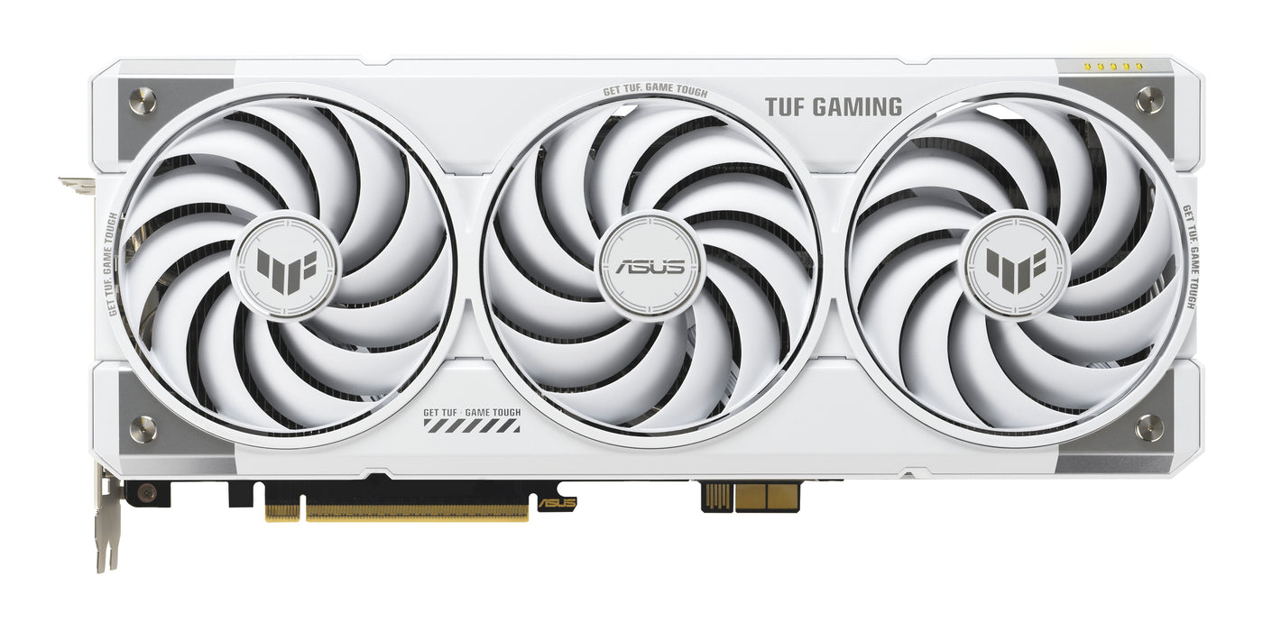 ASUS TUF-RTX5070TI-O16G-BTF-BRANCO