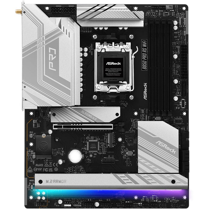 Asrock B850 Pro RS WiFi