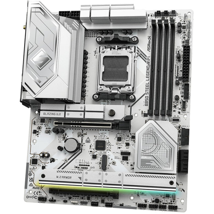 Asrock B850 Steel Legend WiFi