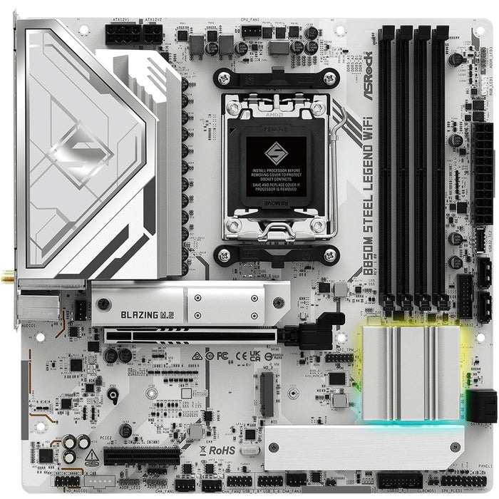 Asrock B850M Steel Legend WiFi