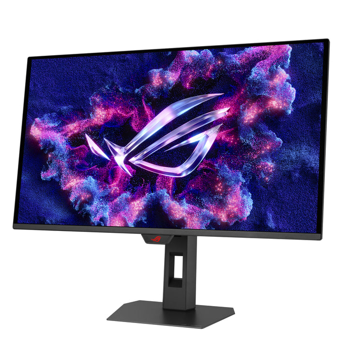 Monitor de computador ASUS XG27AQDPG 67,3 cm (26,5") 2560 x 1440 pixels Wide Quad HD QD-OLED Preto