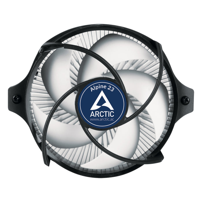 ARCTIC Alpine 23 - Cooler compacto para CPU AMD