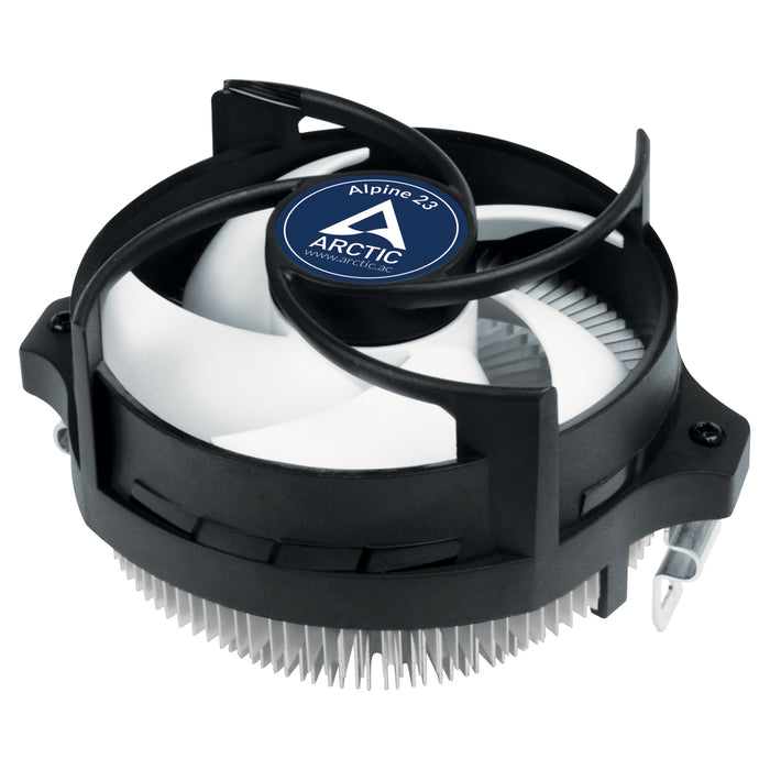 ARCTIC Alpine 23 - Cooler compacto para CPU AMD
