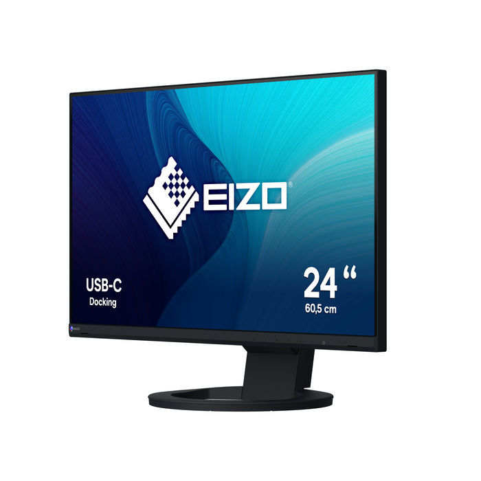 EIZO FlexScan EV2480-BK LED display