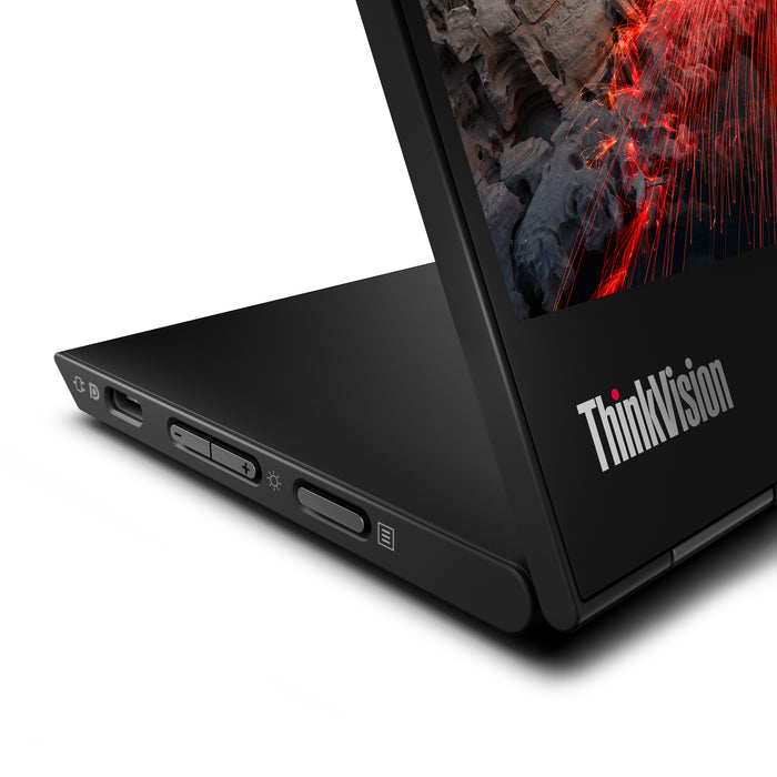 Ecrã LED Lenovo ThinkVision M14t Gen 2