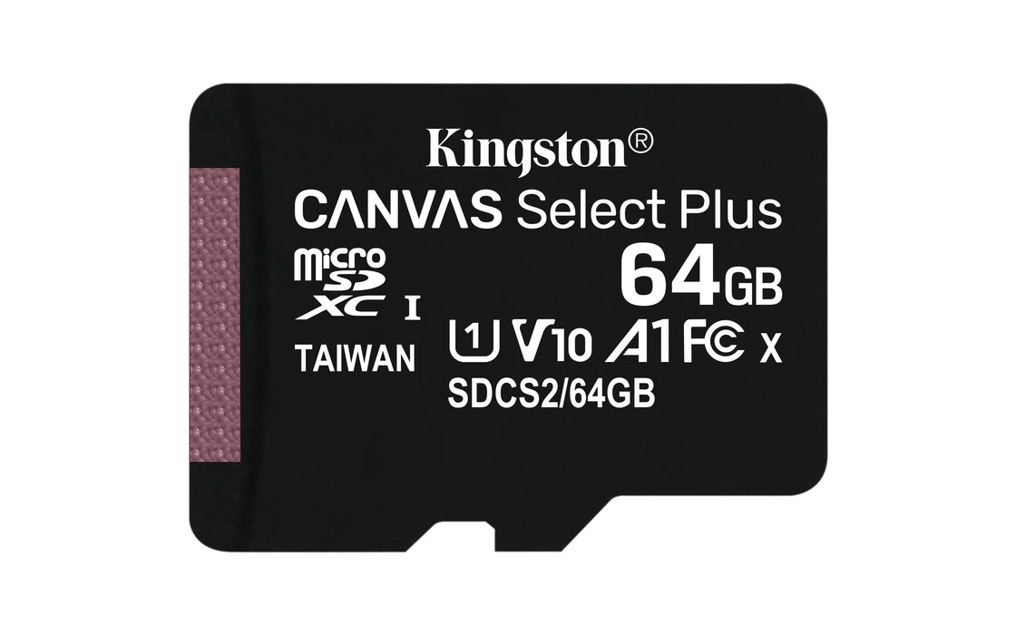Kingston Technology Canvas Select Plus