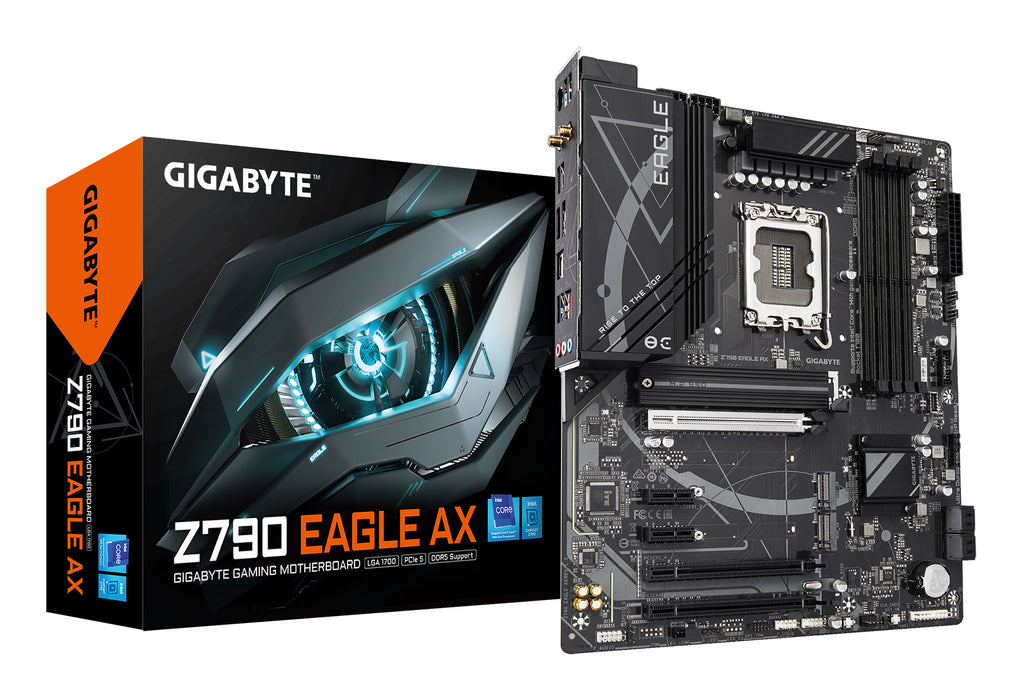 GIGABYTE Z790 EAGLE AX motherboard