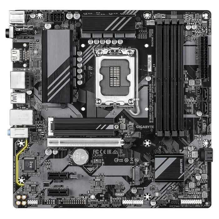 GIGABYTE B760M DS3H WIFI6E GEN5