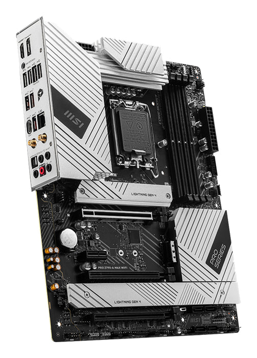 Placa mãe MSI PRO Z790-A MAX WIFI