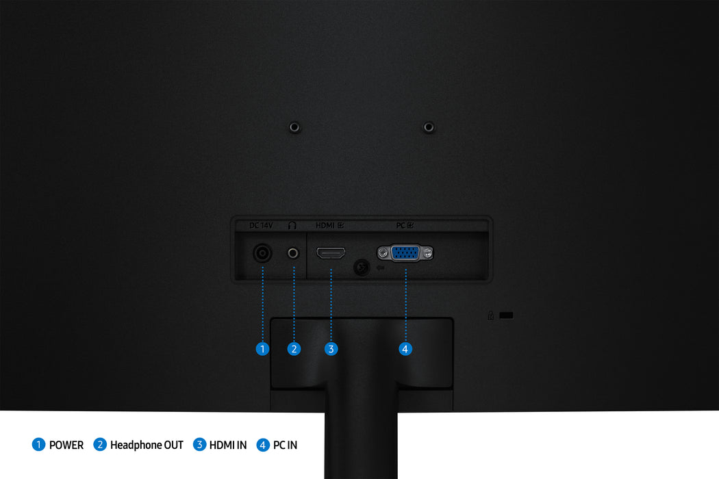 Samsung S39GD computer monitor