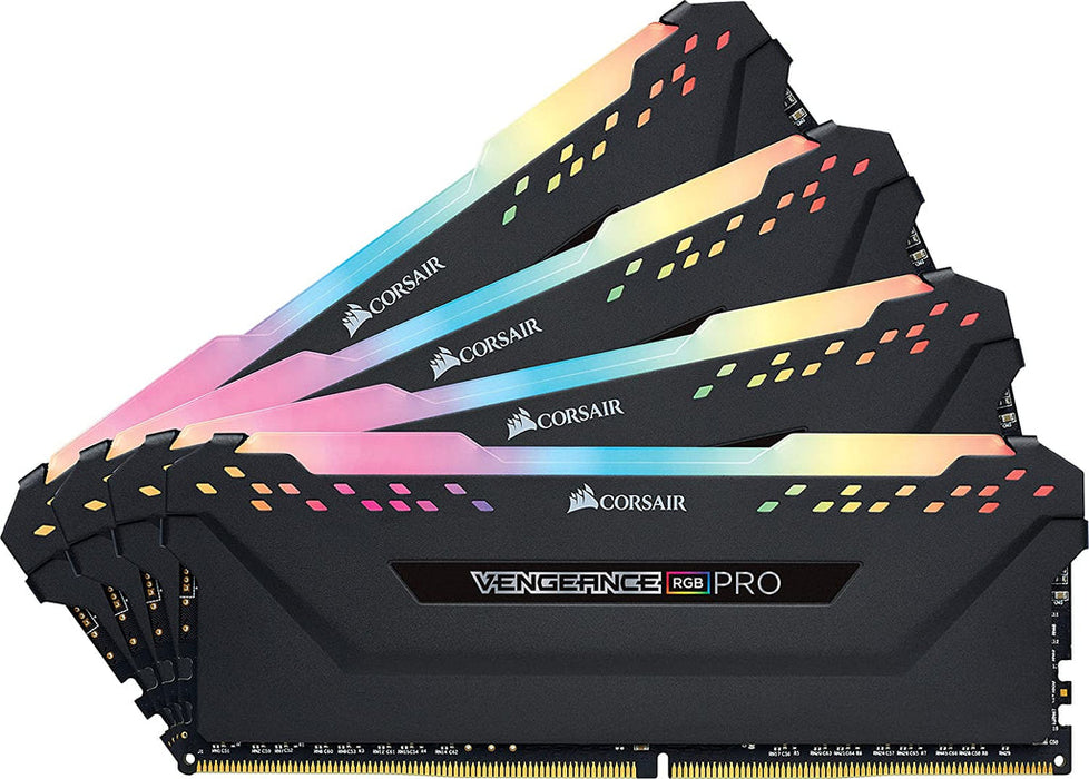 Corsair Vengeance RGB CMW32GX4M4C3600C18 memory module