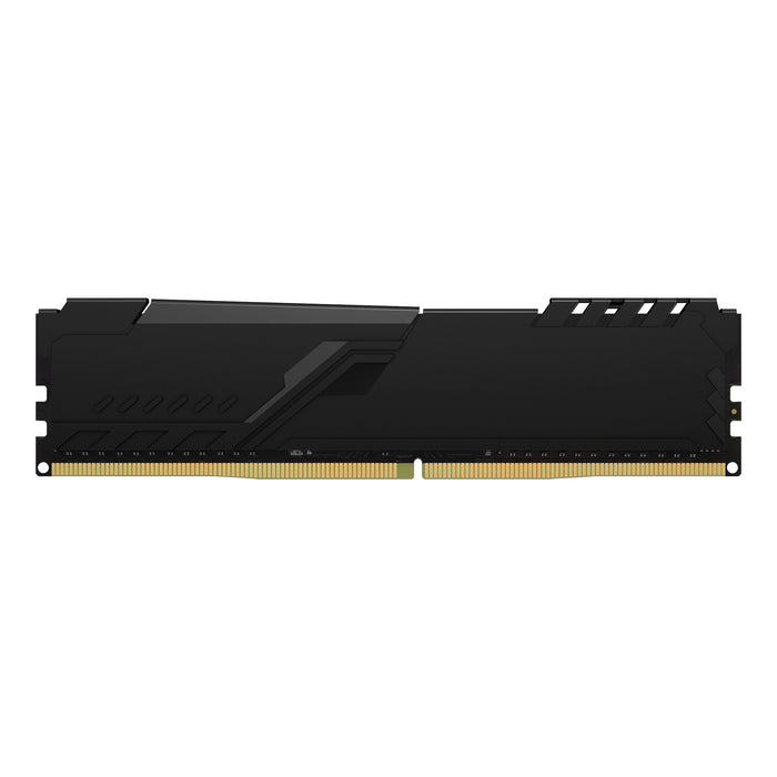 Kingston Technology FURY Beast 16GB 3200MT/s DDR4 CL16 DIMM 1Gx8 Black