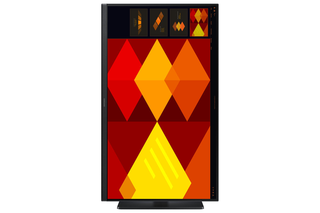 Samsung S40GD computer monitor 61 cm (24") 1920 x 1080 pixels Full HD LCD Black