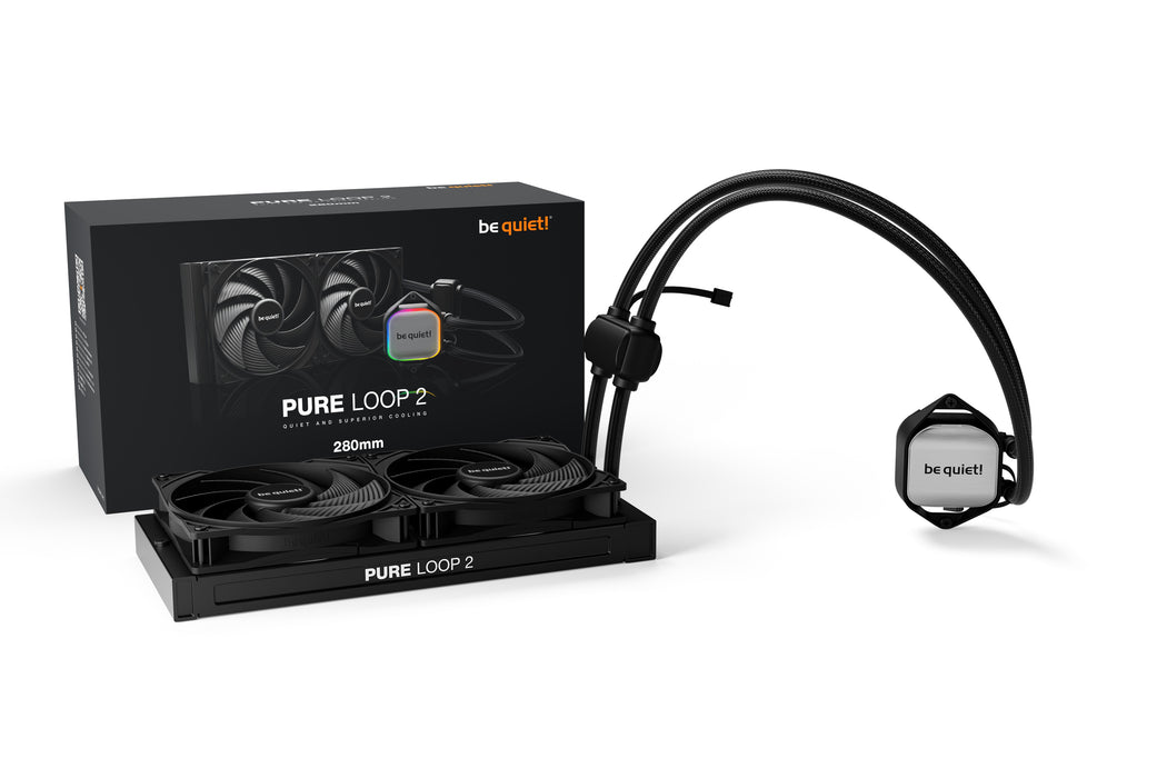 be quiet! Pure Loop 2 | 280mm