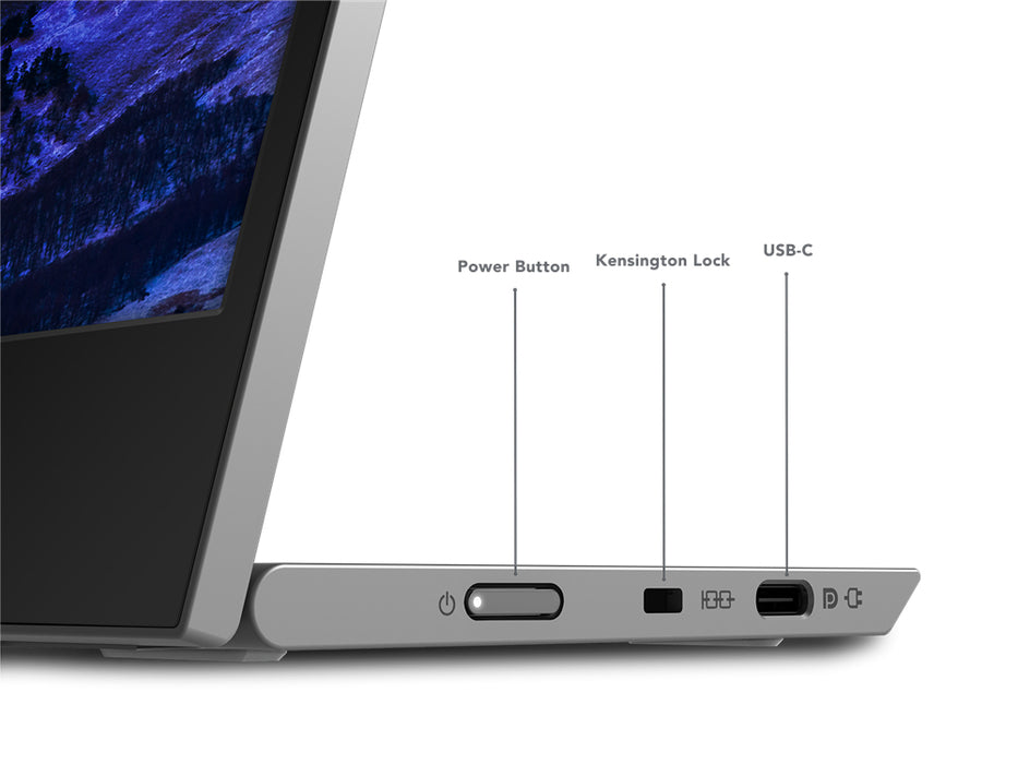 Lenovo L15 LED display