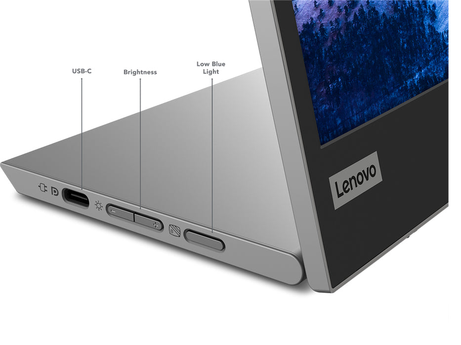 Lenovo L15 LED display