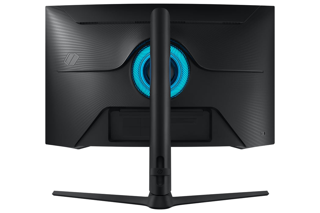 Samsung G65B computer monitor 68.6 cm (27") 2560 x 1440 pixels Quad HD LCD Black