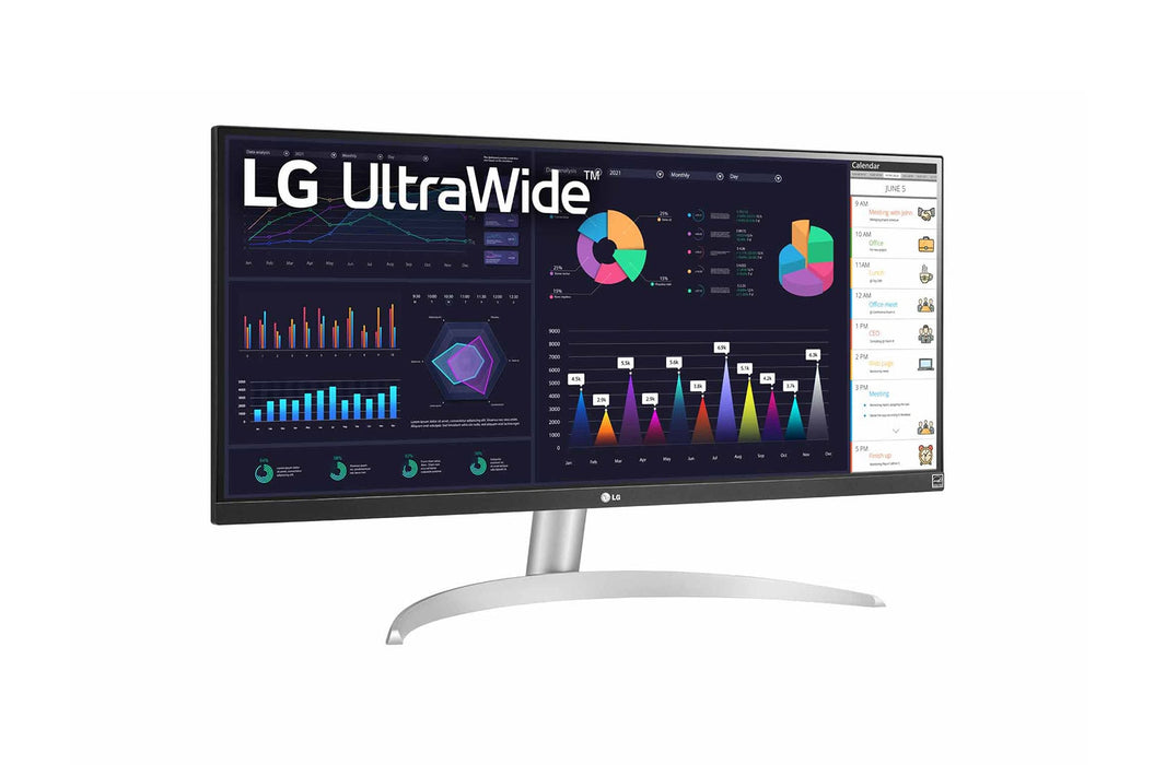 LG 29WQ600-W.AEU computer monitor