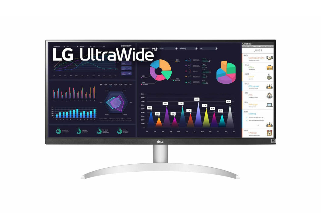 LG 29WQ600-W.AEU computer monitor