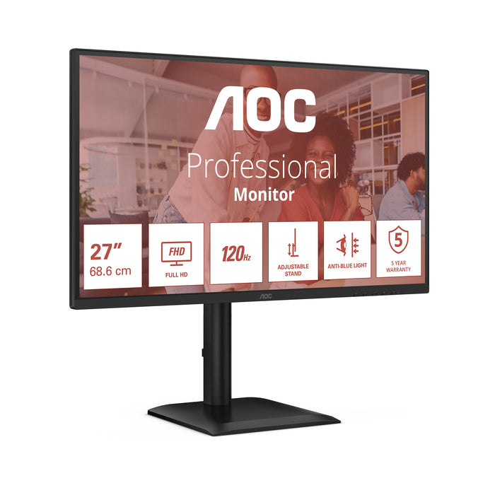 Monitor de computador AOC 27E4U