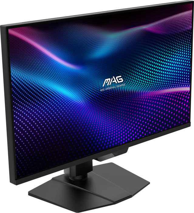 MSI MAG 274UPDFDE E16M computer monitor 68.6 cm (27") 3840 x 2160 pixels 4K Ultra HD LED Black