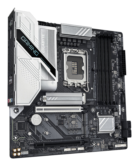 GIGABYTE Z890M GAMING X motherboard