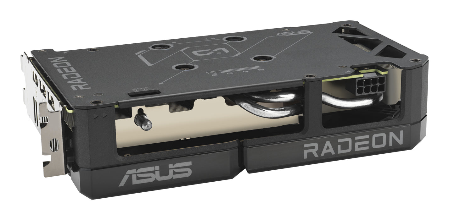 ASUS Dual -RX9060XT-16G