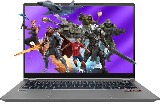 AMD RYZEN AI CUSTOM GAMING LAPTOPS - BEST VALUE - LOW COST - PERFORMANCE - MADE IN IRELAND - GAMEFORCE.IE