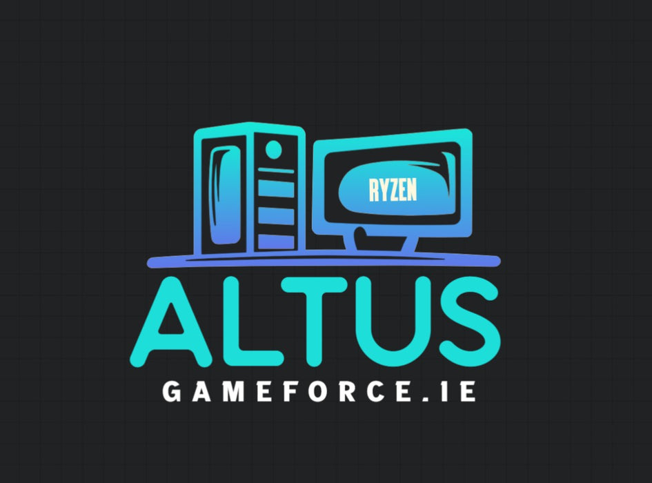 Ares® AMD Ryzen™ AM4 Altus™ Series Custom Gaming PC