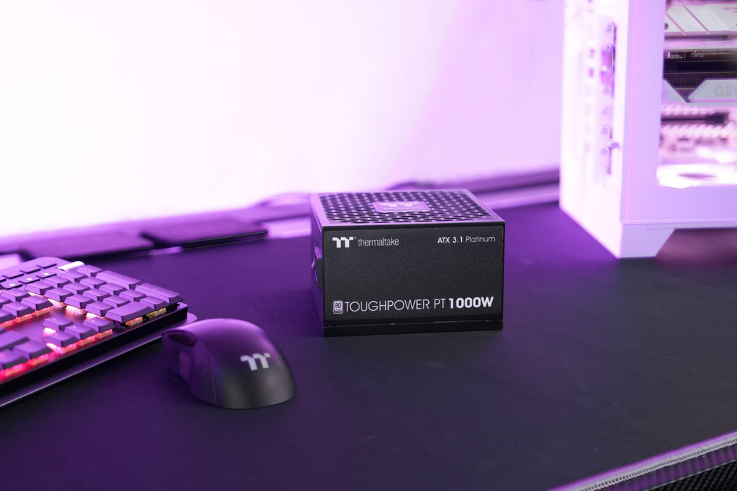 Thermaltake Toughpower PT/1000W power supply unit