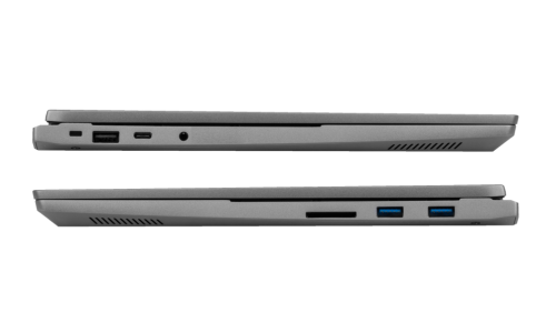 GAMEFORCE 15.3" AMD RYZEN GAMING LAPTOP WITH INTEGRATED RADEON GRAPHICS