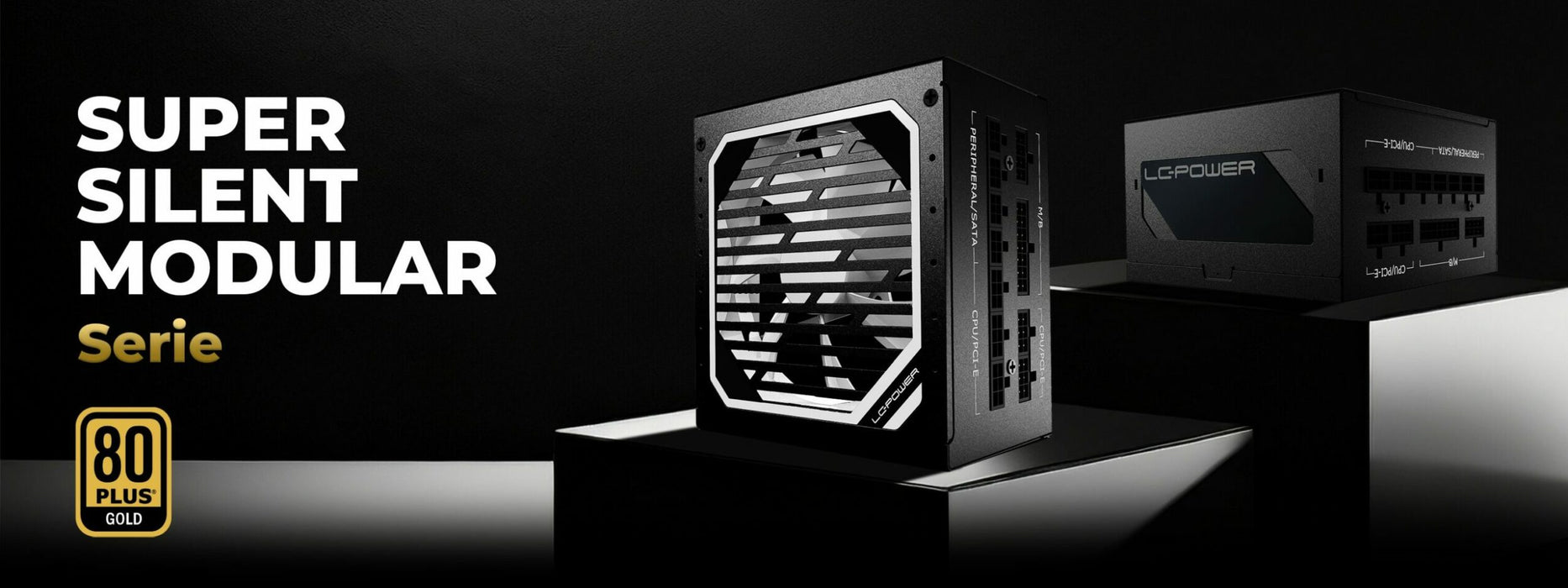 LC-Power LC1000M V2.31 power supply unit