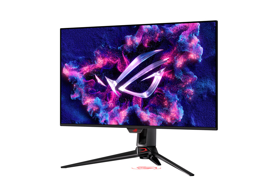 Monitor de computador ASUS ROG Swift OLED PG32UCDMZ 80 cm (31,5") 3840 x 2160 pixels 4K Ultra HD QD-OLED Preto