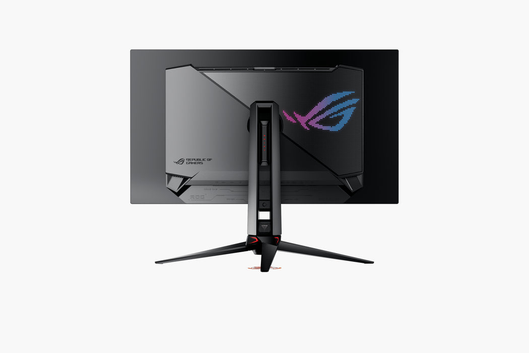 Monitor de computador ASUS ROG Swift OLED PG32UCDMZ 80 cm (31,5") 3840 x 2160 pixels 4K Ultra HD QD-OLED Preto