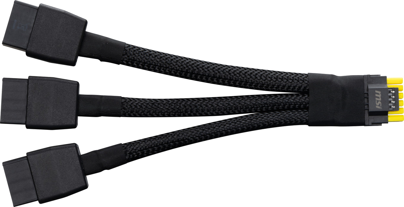 Placa gráfica MSI GAMING GEFORCE RTX 5080 16G TRIO OC