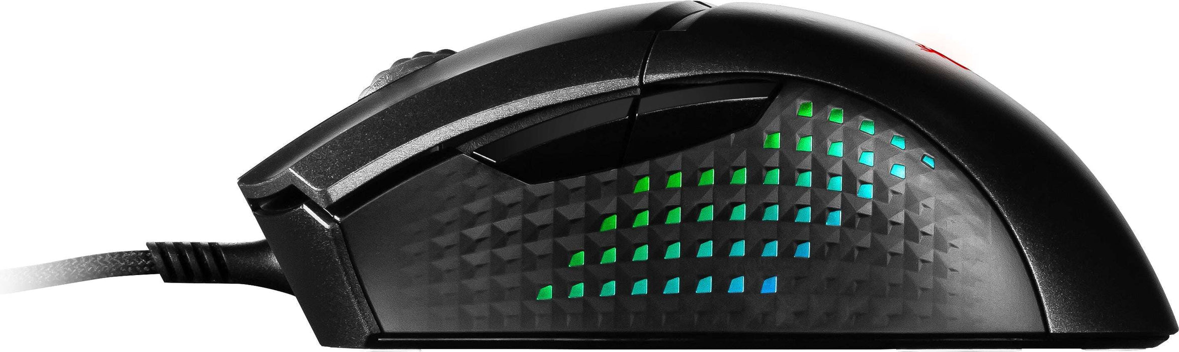 MSI CLUTCH GM51 LIGHTWEIGHT mouse Gaming Right-hand USB Type-A Optical 26000 DPI GAMEFORCE.IE - Custom Gaming PCs - Gameforce.ie Customer Reviews